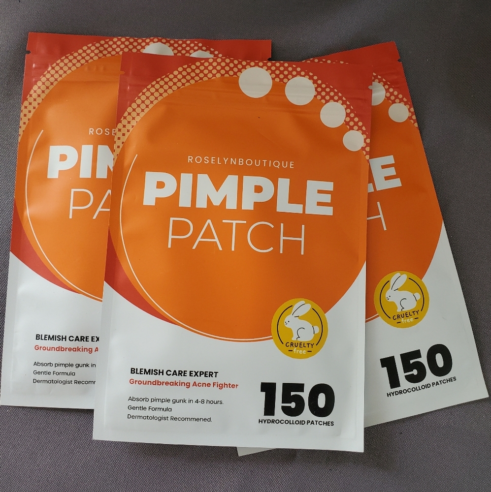 Pimple Patches